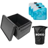boxio Cool Plus passive Kühlbox 16 l