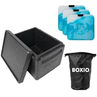 boxio Cool Plus passive Kühlbox 16 l