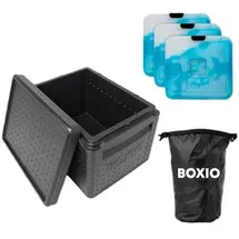boxio Cool Plus passive Kühlbox 16 l