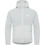 Jack Wolfskin Prelight Ins Jacket M cool grey (6709) 2XL