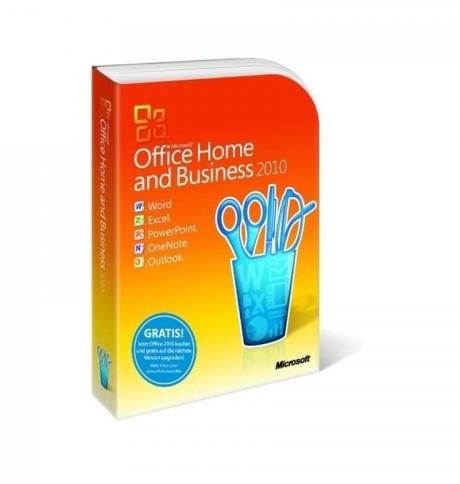 Office 2010 Home & Business