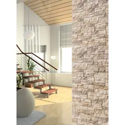 DE RYCK Eck- und Steinriemchen - Atlas Beige nuanciert Steinriemchen