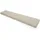 casa pura Wandboard Stockholm 80 x 4 x 23 cm Beige