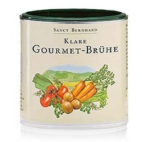 Klare Gourmet-Brühe - 340 g