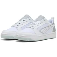 Puma Rebound v6 Aqua Metallics Sneakers mit niedrigem Schaft