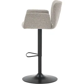 Set One by Musterring Barhocker Salinas 39 x 84 x 42 cm Beige