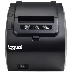 Iggual Tp8002 Thermodrucker Usb+Rs232+Ethernet