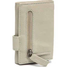 The Chesterfield Brand Nivala Cardholder Ocean Green Nivala beige | Weiß