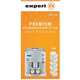 expert MCT EX Reinigungstabletten: für Espresso- und Kaffeevollautomaten