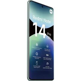 Xiaomi Redmi Note 14 Pro 5G 12 GB RAM 512 GB Coral Green