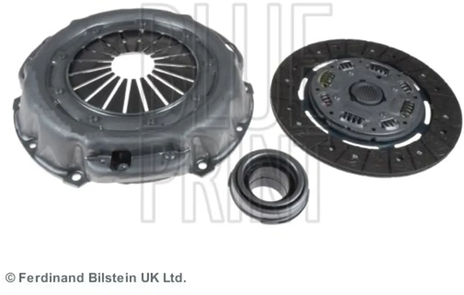 Blue Print Kupplung-satz Passend Für Land Rover Defender Adj133006: Kupplungssatz Land Rover: Fct2149 Land Rover: Fct2149s2 Land Rover: Frc6679 Land R