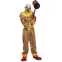 Kostüm für Erwachsene My Other Me Clown (3 Stücke) - S