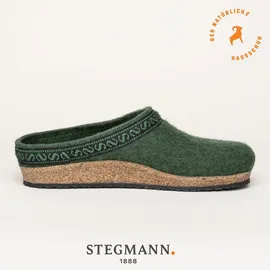 Stegmann 108 - Hüttenschuhe Gr. 42 grün
