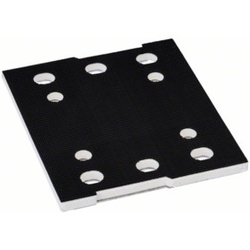 Bosch Schleifplatte 110 x 100 mm mit Kletthaftung