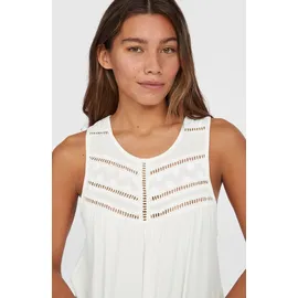 O'Neill Tokeena Embroidery Tank Snow White M