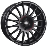 OZ Superturismo GT 8,0 x 18 5 x 112 ET35 Schwarz Matt