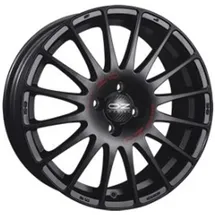 OZ Superturismo GT 8,0 x 18 5 x 112 ET35 Schwarz Matt