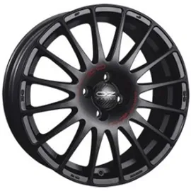 OZ Superturismo GT 8,0 x 18 5 x 112 ET35 Schwarz Matt