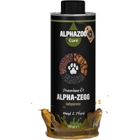 alphazoo Alpha-Zegg Futteröl für Hunde