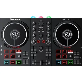 Numark Party Mix II
