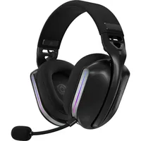 Oniverse Polaris (Kabelgebunden, Kabellos), Gaming Headset, Schwarz