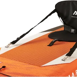 Aqua Marina Fusion 330 x 81 x 15 cm orange