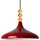 Bamyum Champion 1-flg. 35 cm rot Holz Metall