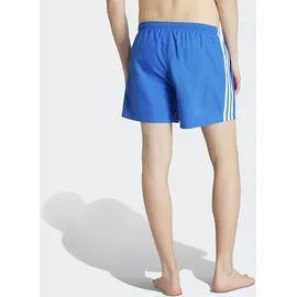 adidas Adicolor 3 Stripes Badeshorts Blau 2XL