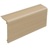 Primo Rohrverkleidungsleiste 200 cm 110 x 45 mm Buche hell