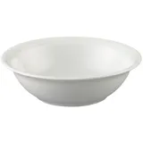 Thomas Porzellan Müslischale Bowl 17 cm - TREND Weiß - 2 Stück, Porzellan, (Posten-Set, Mehrfach-Set, Postenartikel, 2-tlg), Porzellan, spülmaschinenfest und mikrowellengeeignet weiß