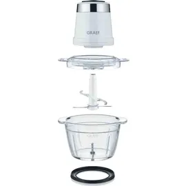 Graef CH 502 Zerkleinerer schwarz