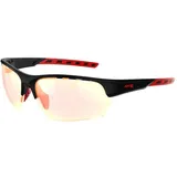 Azr Kromic Izoard Photochrome CAT0-3 Matte Black/Red