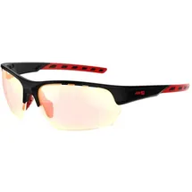 Azr Kromic Izoard Photochrome CAT0-3 Matte Black/Red