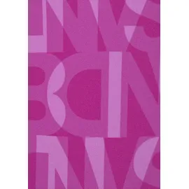 ELBSAND Bikini-Hose Letra Rosa 36