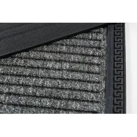 Astra Border Star 40 x 60 cm Grau