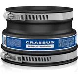 Crassus Adapterkupplung CAC 1452 0,6 bar 130-145/110-125 mm