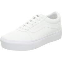 Vans Ward Platform white 38