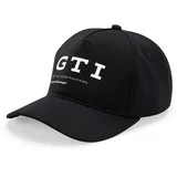Volkswagen GTI Cap schwarz onesize