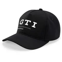 Volkswagen GTI Cap schwarz onesize