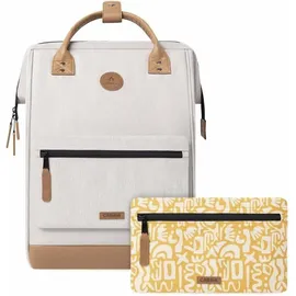 Cabaia Adventurer Arequipa Rucksack Beige