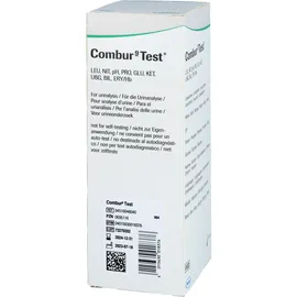 Roche Combur 9 Test
