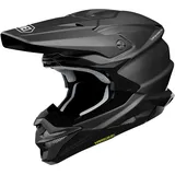 Shoei VFX-WR 06, Motocrosshelm - Matt-Schwarz - S