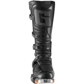 Gaerne Fastback Supermoto Schwarz/Orange 43