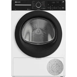 BAUKNECHT BT 85C WBS Wärmepumpentrockner (8 kg, A+++, Weiß)