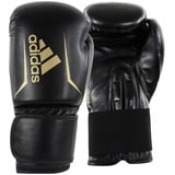 50 Erwachsene Boxing Gloves 14 oz Punchinghandschuhe komfortabel und langlebig schwarz