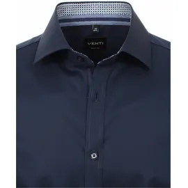 Venti Hemd uni Body Fit - 45
