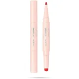PUPA Vamp! Creamy Duo Lippenstift 010 True Red