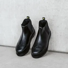 Uvex Sicherheitsschuhe, Da-Stiefel 8647 schwarz 44