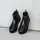 Uvex Sicherheitsschuhe, Da-Stiefel 8647 schwarz 44