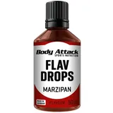 Body Attack - Flav Drops - 50ml Geschmacksrichtung Nut Nougat
